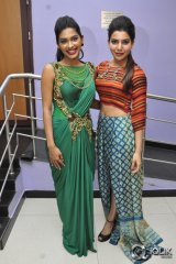 Celebrities at Naa Bangaaru Talli Movie Special Show